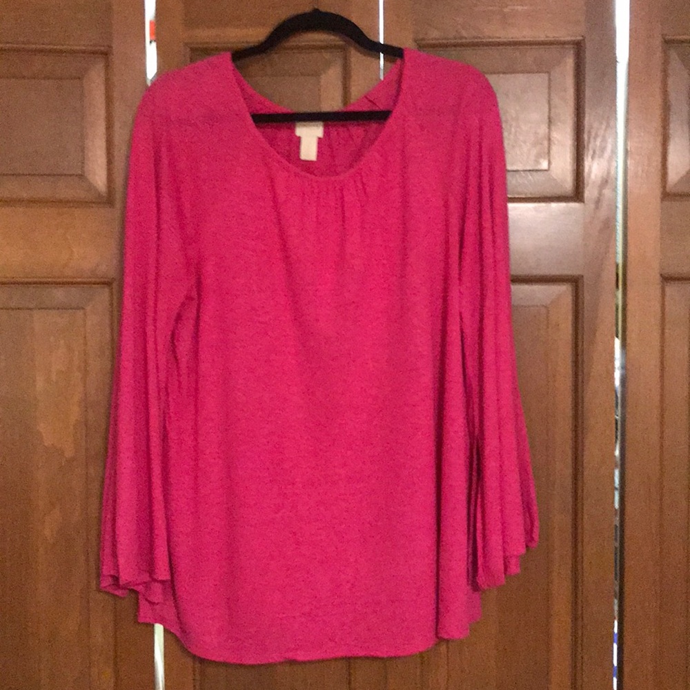 Chico’s Flowy Blouse